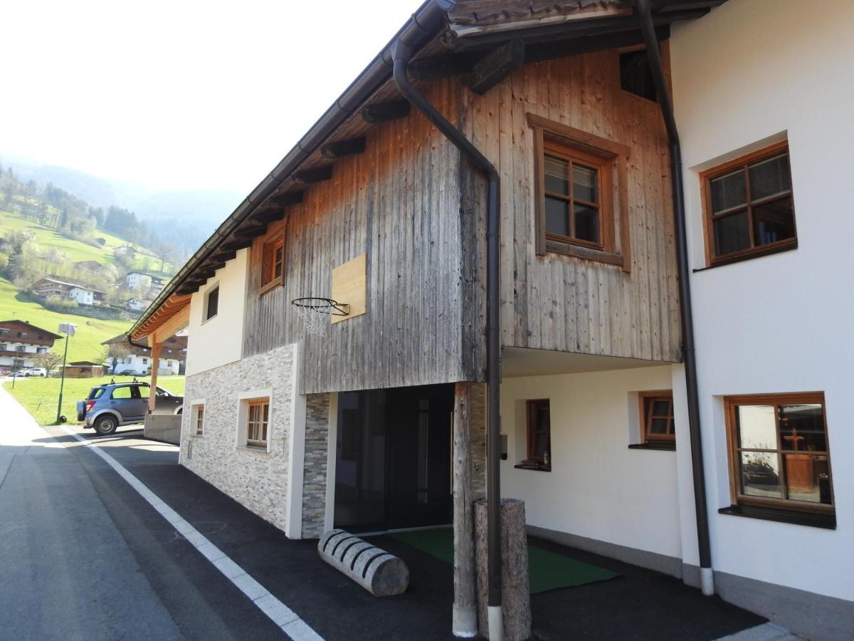 Ferienhaus Hoellwarth シュトゥンム エクステリア 写真