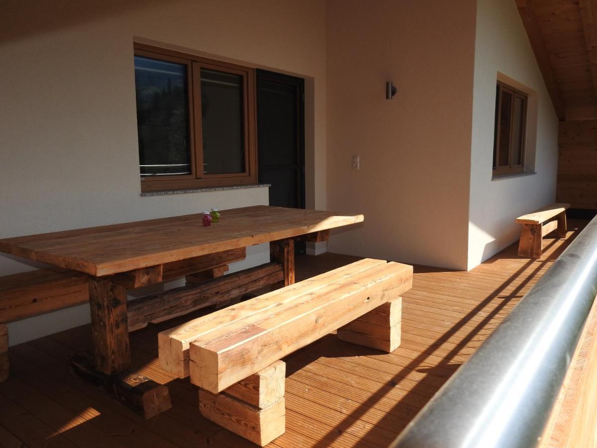Ferienhaus Hoellwarth シュトゥンム エクステリア 写真