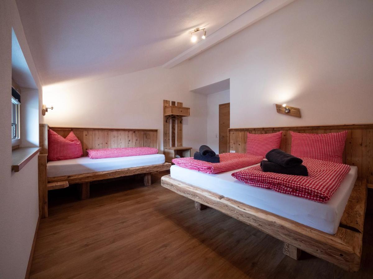 Ferienhaus Hoellwarth シュトゥンム エクステリア 写真