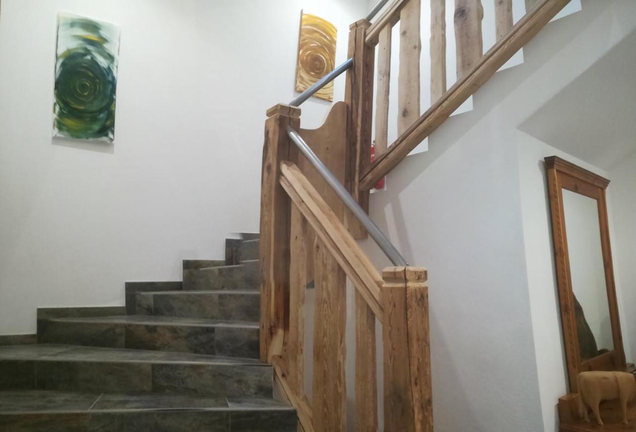 Ferienhaus Hoellwarth シュトゥンム エクステリア 写真