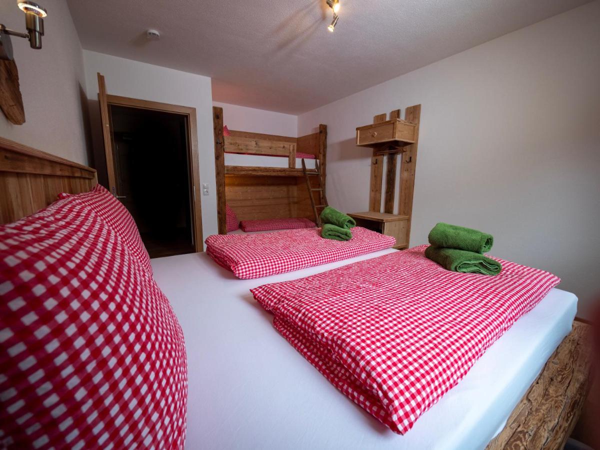 Ferienhaus Hoellwarth シュトゥンム エクステリア 写真