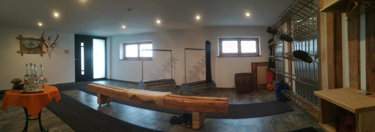 Ferienhaus Hoellwarth シュトゥンム エクステリア 写真