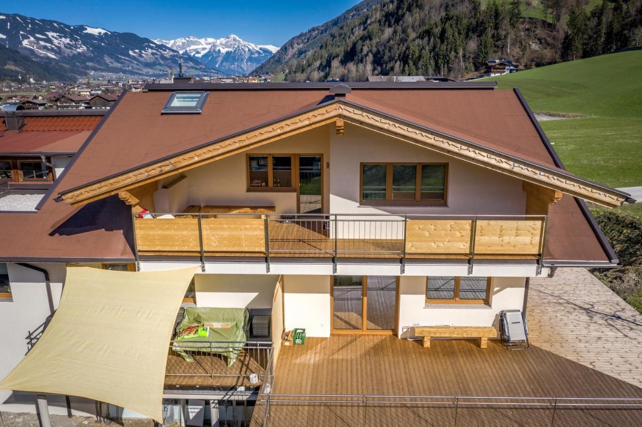 Ferienhaus Hoellwarth シュトゥンム エクステリア 写真