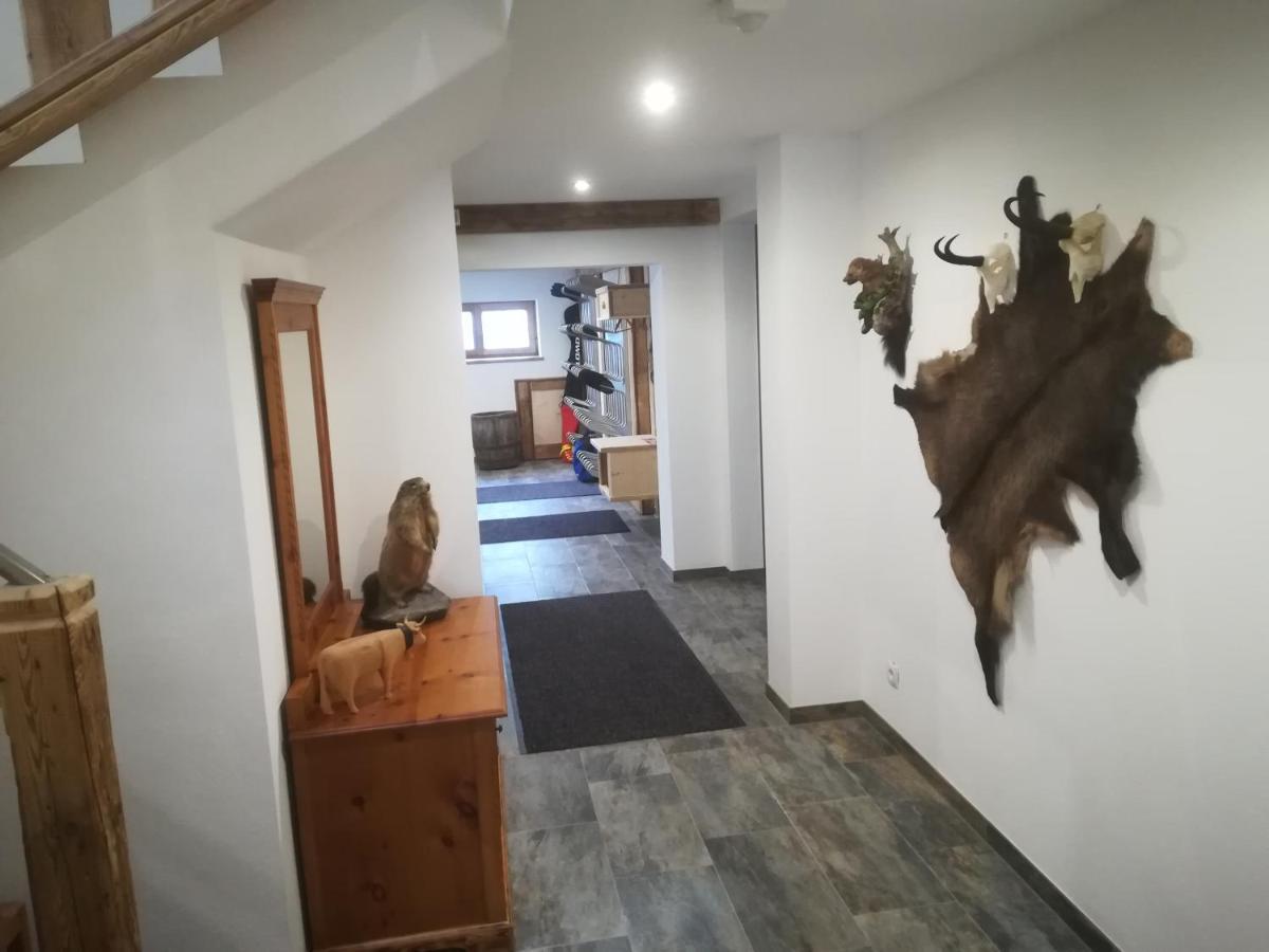 Ferienhaus Hoellwarth シュトゥンム エクステリア 写真