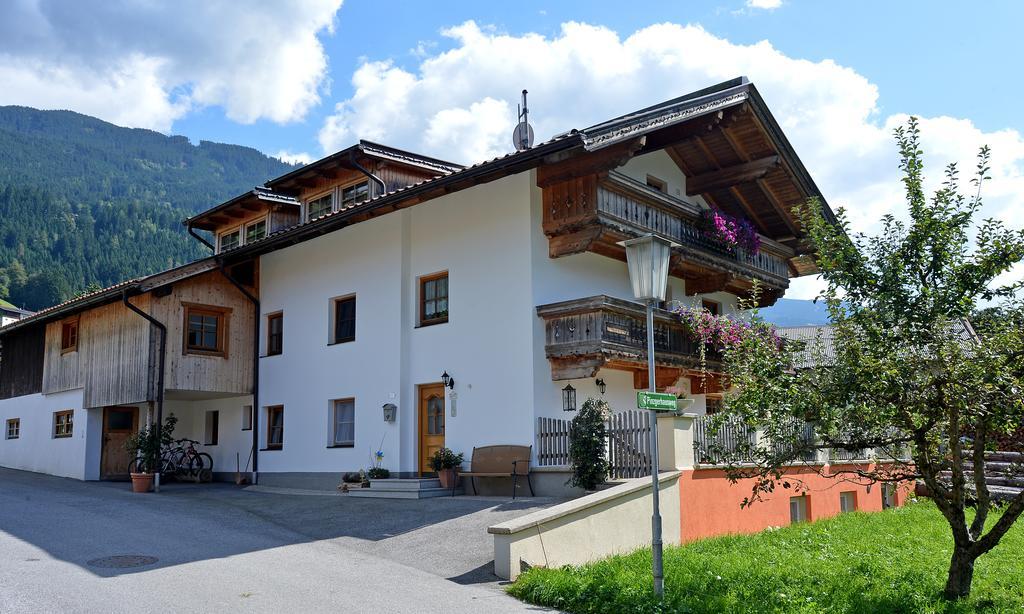 Ferienhaus Hoellwarth シュトゥンム エクステリア 写真