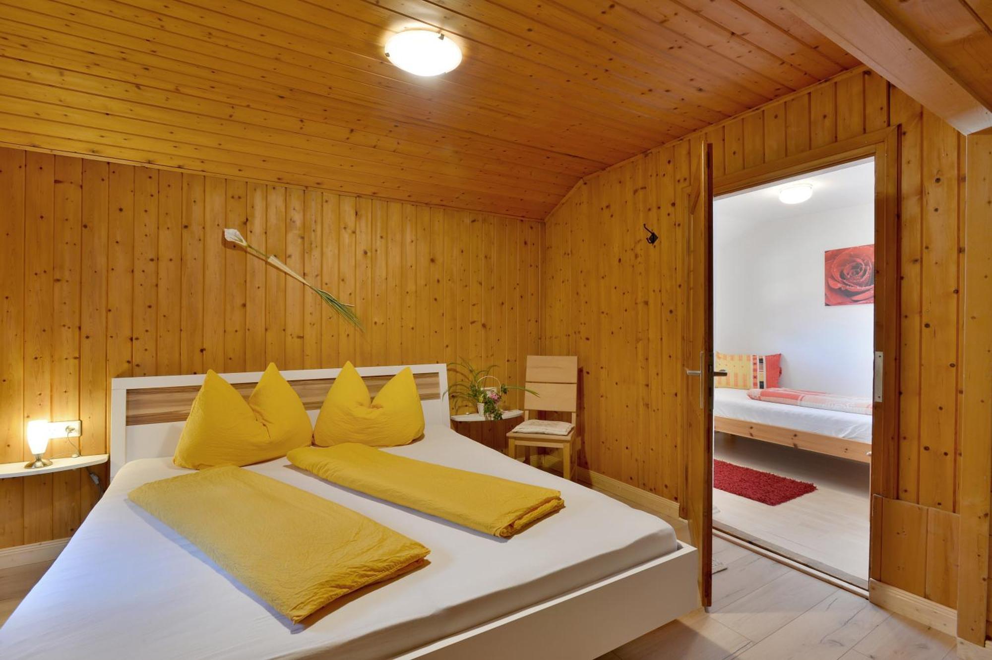 Ferienhaus Hoellwarth シュトゥンム 部屋 写真